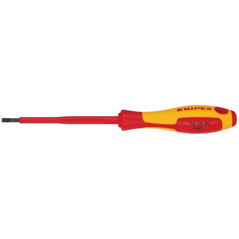 Compare new knipex draper 4mm slotted screwdriver 18791 18791 vde insulated slotted screwdrivers products from over 25,000 stores