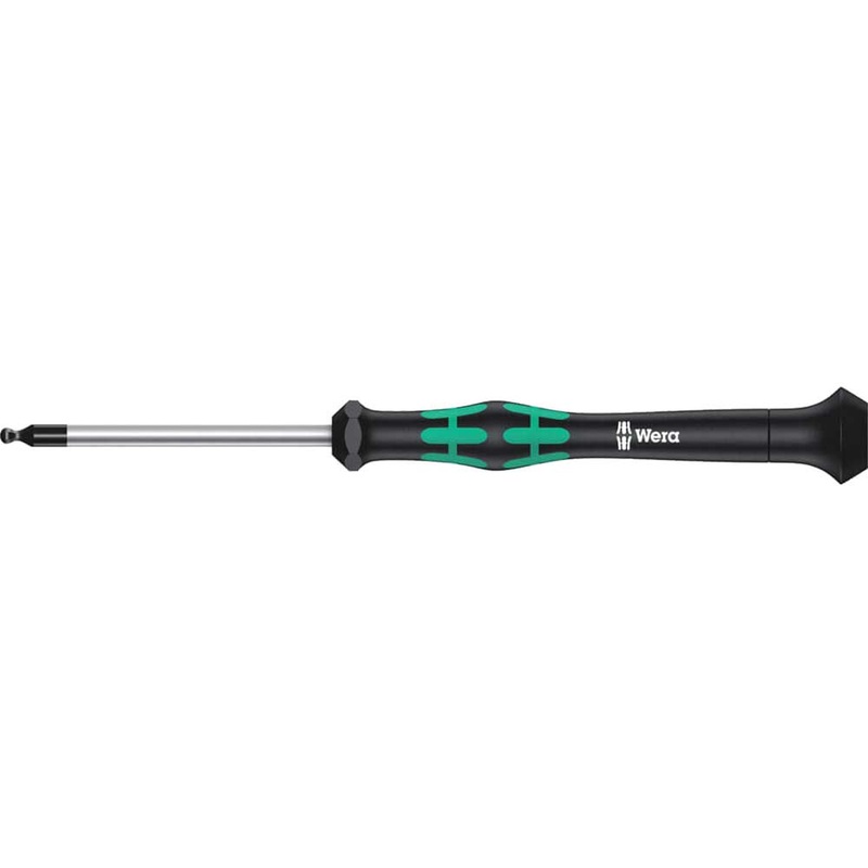 Compare wera 05118094001 2052 ball end hexagon screwdriver for electronic appl products from over 25,000 stores
