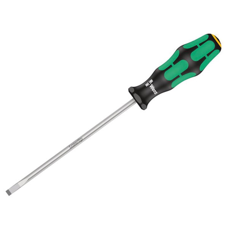 Compare wera 335 sb kraftform plus slotted screwdriver 3.5mm 100mm size 1 products from over 25,000 stores