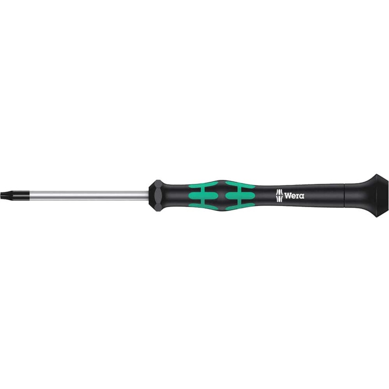Compare wera black kraftform micro security torx screwdriver t10 60mm size 10 products from over 25,000 stores