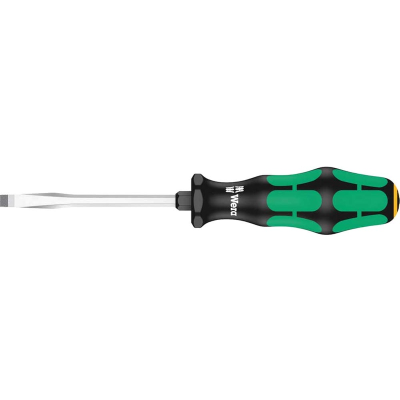 Compare wera kraftform plus slotted screwdriver 4.5mm 90mm size 0.8 products from over 25,000 stores