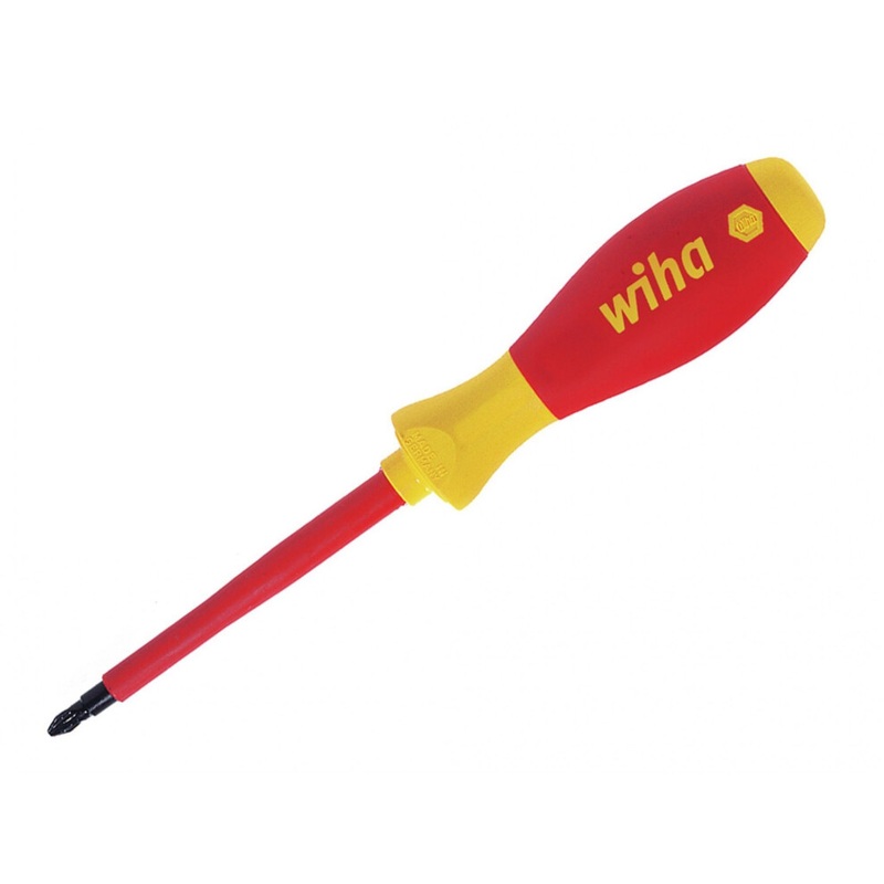 Compare wiha softfinish electric slimfix screwdriver, pozidriv tip multi colour (pz2 x 100mm) black products from over 25,000 stores