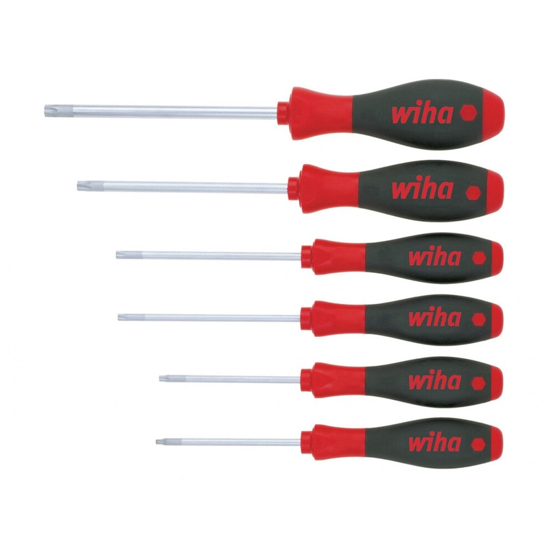 Compare wiha softfinish torx screwdriver set, piece multi colour (one ) size 6 products from over 25,000 stores
