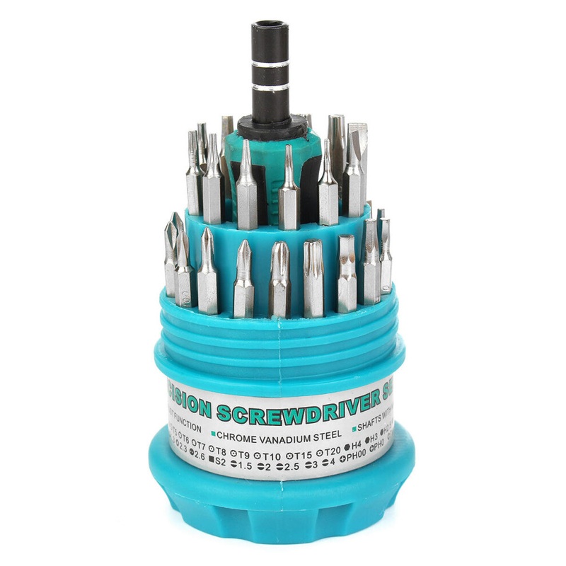 Compare 2set 8117 30 in 1 screwdrivers professional repair toolkit for electronics home appliances size 2 products from over 25,000 stores