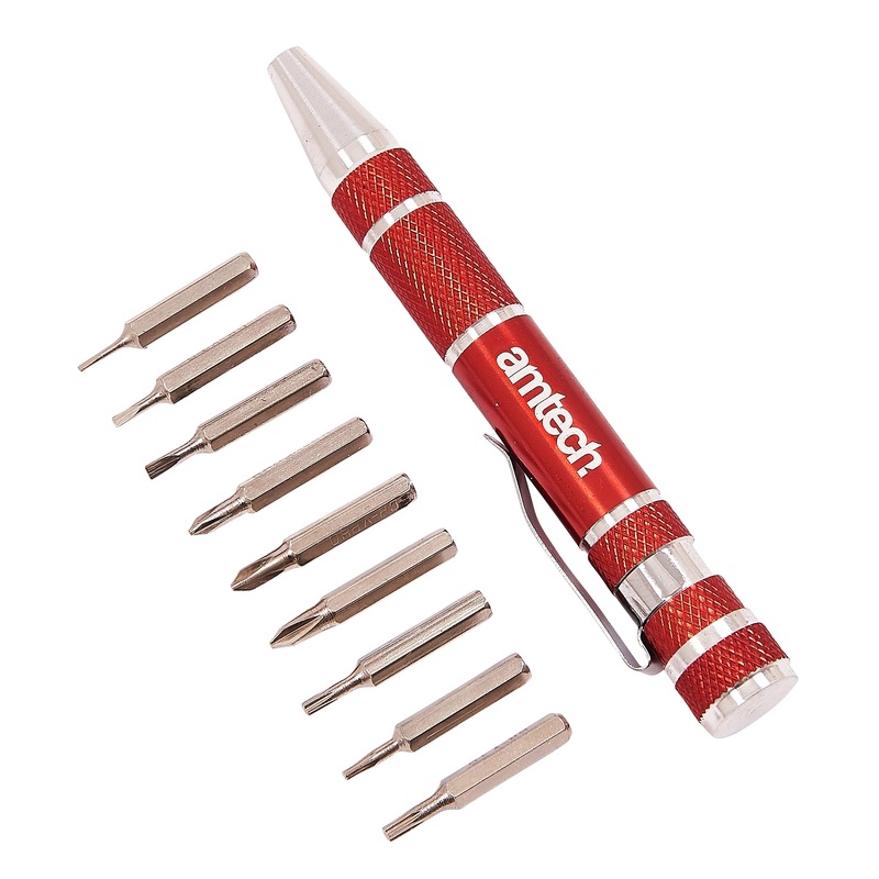 Compare 9-in-1 screwdriver bit set – screwdriver bit set precision magnetic mini torx slotted 1 micro philips size 9 products from over 25,000 stores