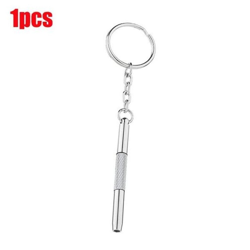 Compare (as the picture, 1pcs) new steel glasses screwdriver eyeglass screwdriver watch repair kit with keychain portable hand tools precision screwdriver too size 1 products from over 25,000 stores