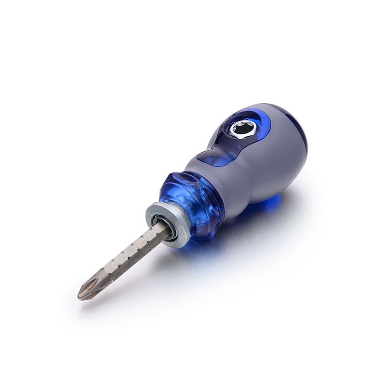 Compare double end screwdriver flat phillips screwdriver random color utility tool hand-tools small products from over 25,000 stores