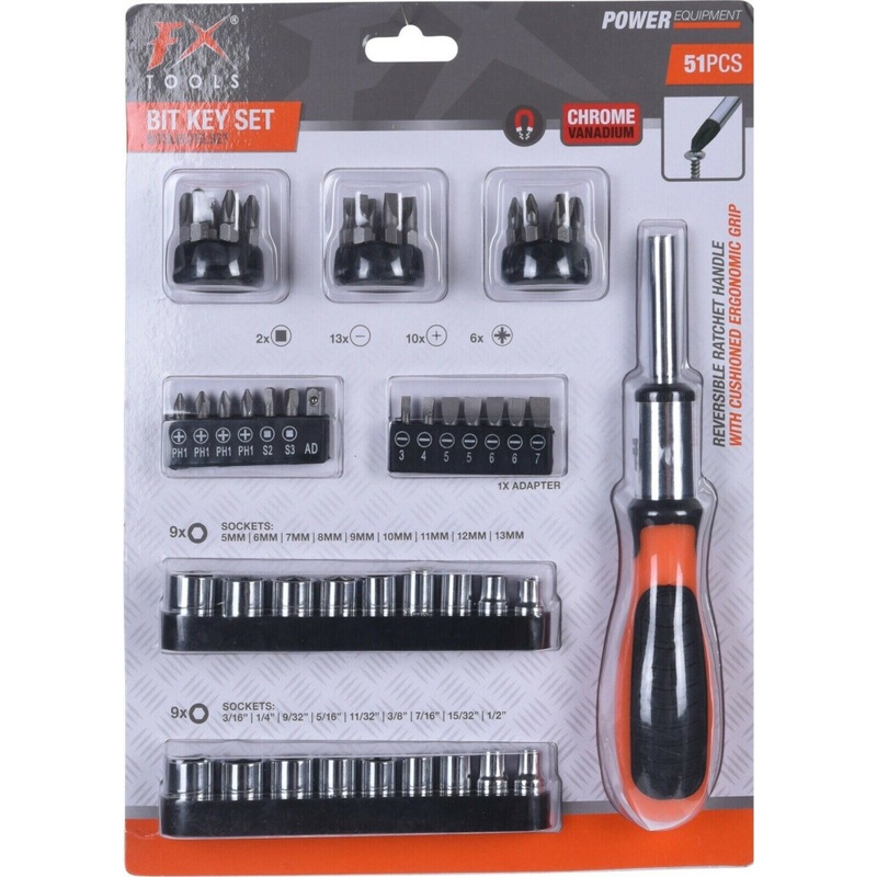 Compare fx tools 51 piece ratchet tool set screw driver set magnetic screw driver kit products from over 25,000 stores