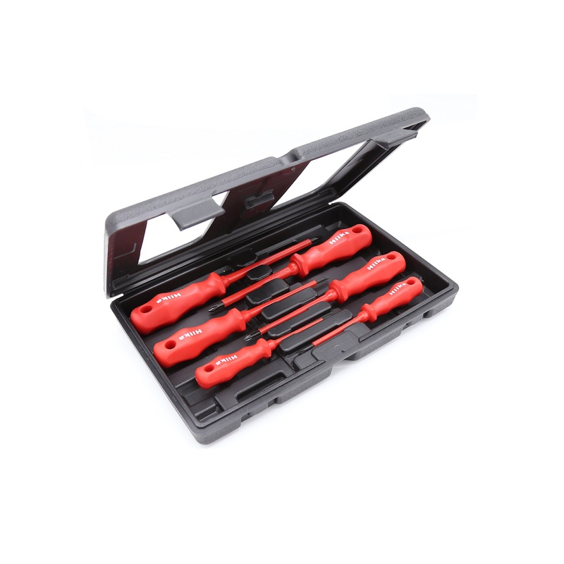 Compare hilka 33100600 vde screwdriver set piece size 6 products from over 25,000 stores
