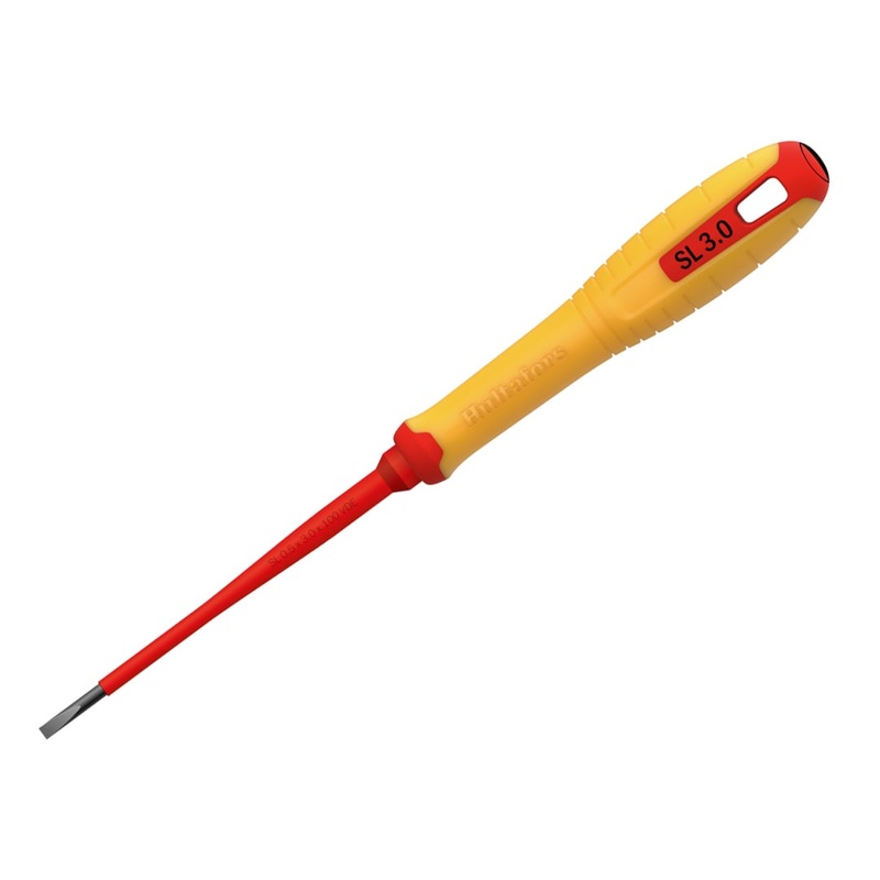 Compare hultafors vde slotted screwdriver 3.0 x 100mm products from over 25,000 stores