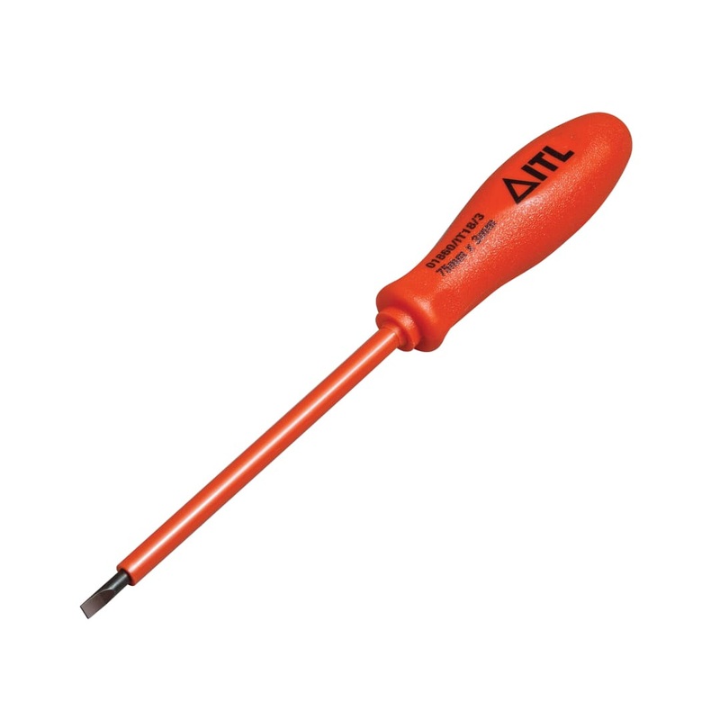 Compare itl insulated tools ltd insulated terminal screwdriver 3.0 x 75mm – mpn: ukc-01860 – zoro products from over 25,000 stores