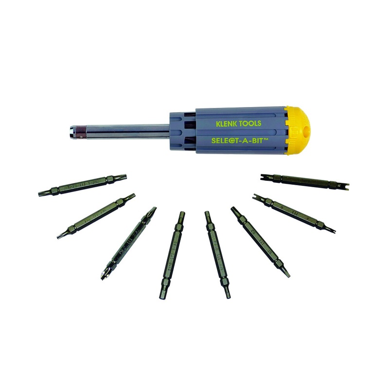 Compare klenk tools select-a-bit tamperproof screwdriver bits da86370 size 16 products from over 25,000 stores