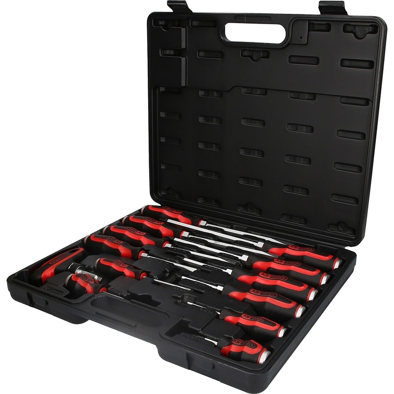 Compare ks tools 151.1150 ph slot ergomax screwdriver set (13 pieces) products from over 25,000 stores