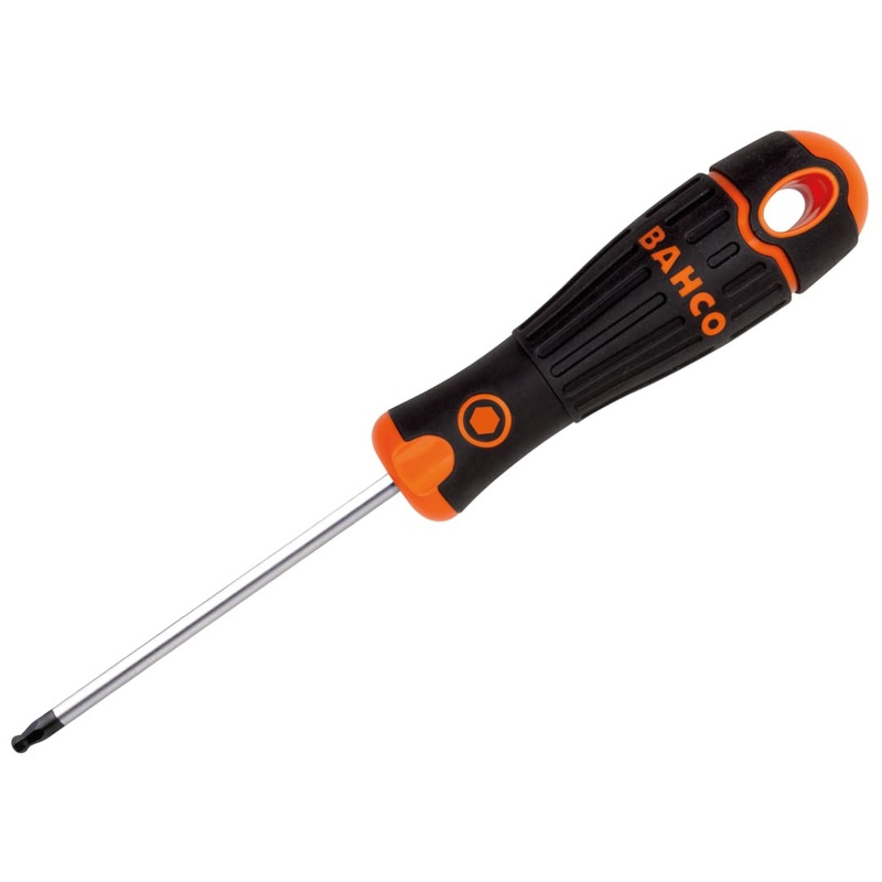 Compare new bahco b143.060.125 bahcofit screwdriver hex ball end x 125mm bah143060125 size 6.0 products from over 25,000 stores