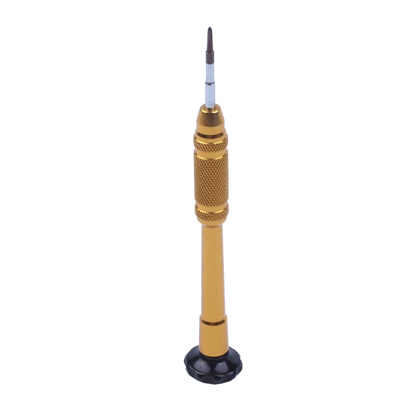 Compare tlily blue/gold tri-point screwdriver repair tri-wing tool for apple iphone 7 7 plus size 0.6 products from over 25,000 stores