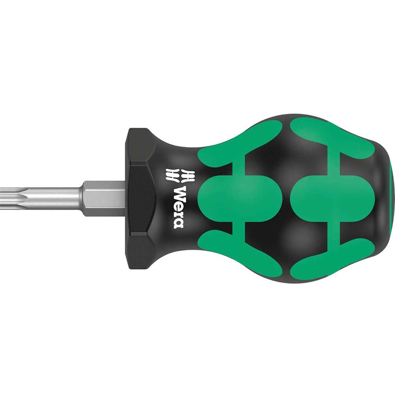 Compare wera 367 stubby torx screwdriver t25 25mm small products from over 25,000 stores