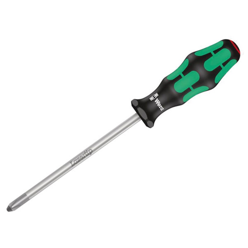 Compare wera kraftform 350 screwdriver phillips tip ph2 x 100mm wer008720 size 2 products from over 25,000 stores