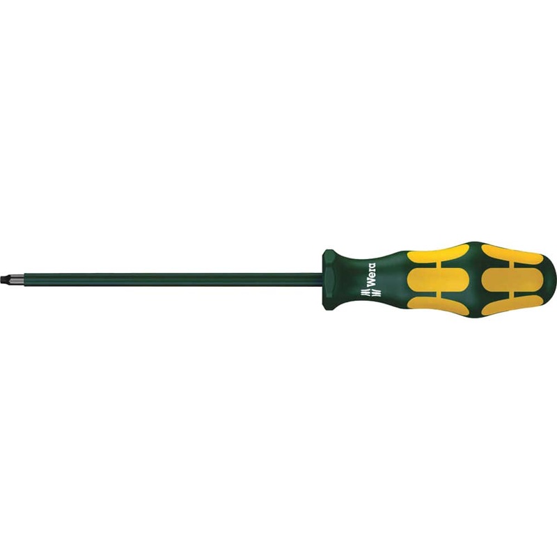 Compare wera kraftform plus 168i vde insulated square screwdriver robertson tip 1 150mm products from over 25,000 stores
