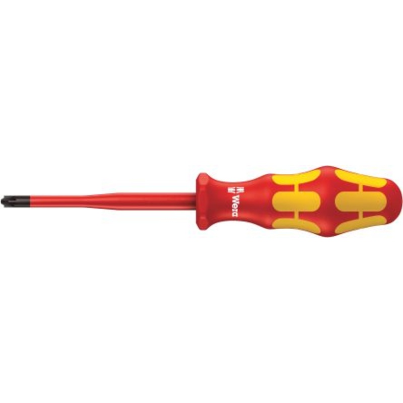 Compare wera kraftform plus vde slimline pozi pzs screwdriver pzs2 100mm size 10 products from over 25,000 stores