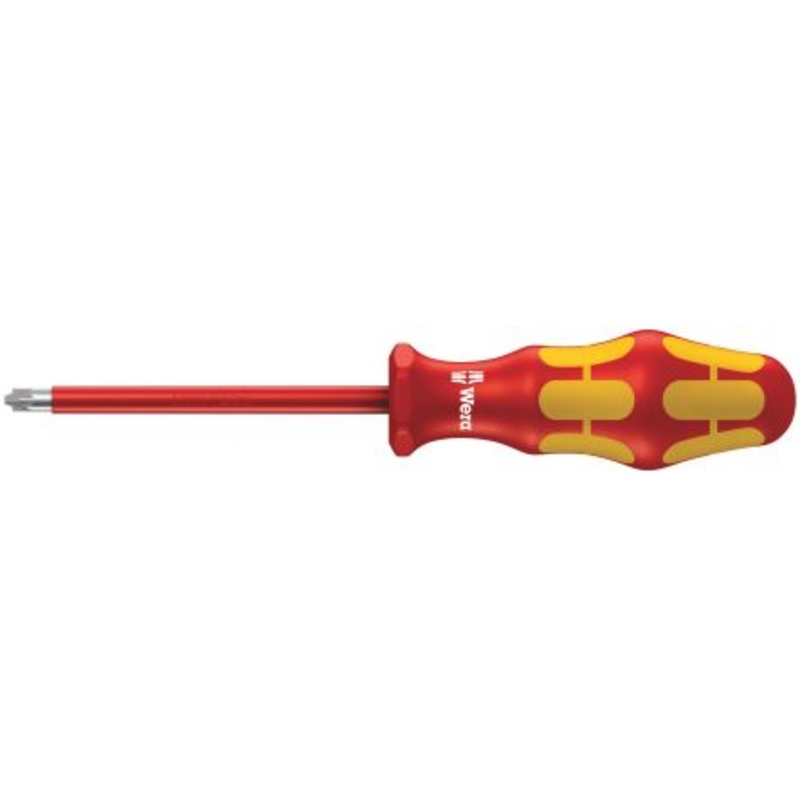 Compare wera pozidriv standard screwdriver pz2 tip, vde 1000v approved products from over 25,000 stores