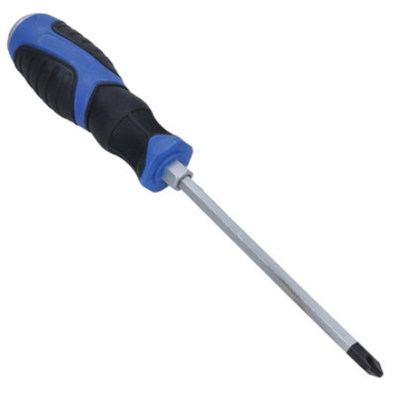 Compare ab tools ph2 x 125mm phillips premium screwdriver magnetic hardened tip + rubber grip products from over 25,000 stores