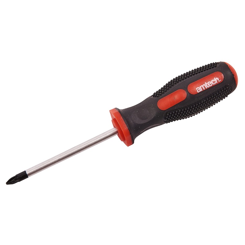 Compare amtech 75mm (3) no.1 pozi drive screwdriver – mpn: l0055 – zoro products from over 25,000 stores