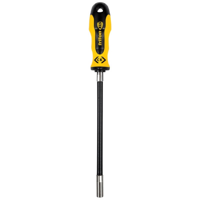 Compare ck t4760 triton xls flex shaft screwdriver – mpn: t4760 – zoro products from over 25,000 stores