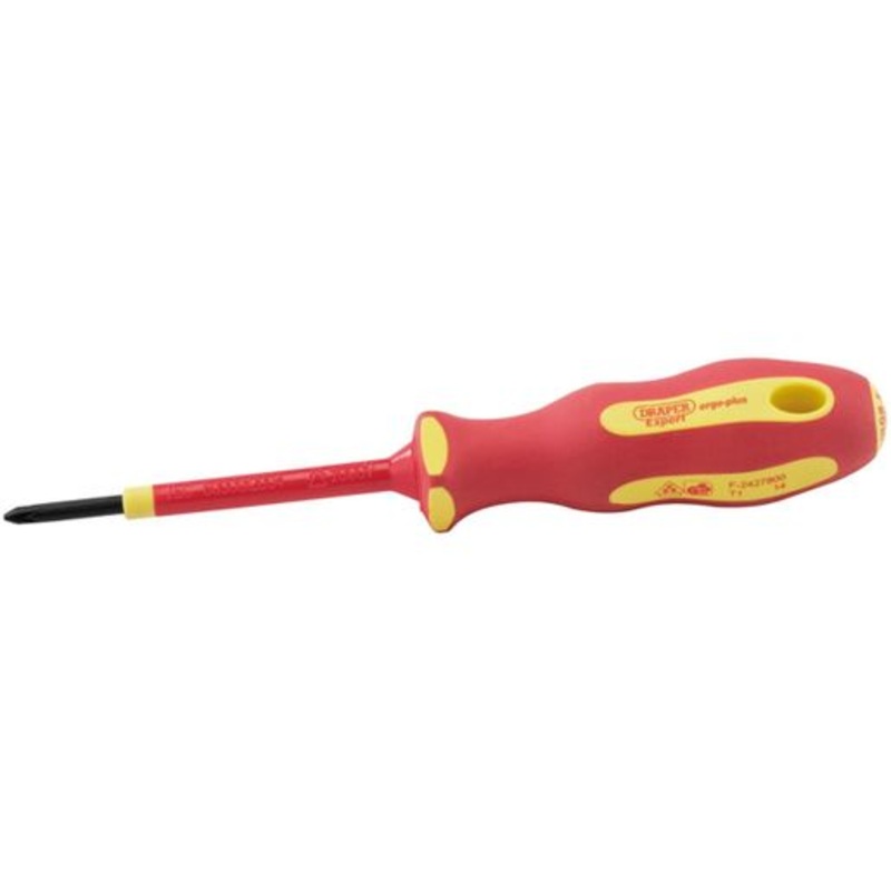 Compare draper 64476 xp1000 vde pz type screwdriver no0 x 60mm products from over 25,000 stores