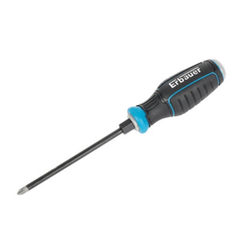 Compare erbauer black standard pozi screwdriver pz2 x 125mm products from over 25,000 stores