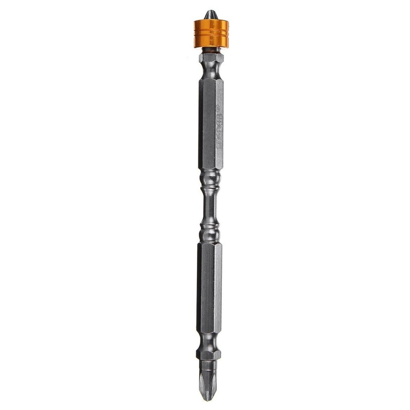 Compare greenzech (f: magnetic coil 110) alloy steel cross two-headed screwdriver bit electric wear-resistant batch head tool products from over 25,000 stores