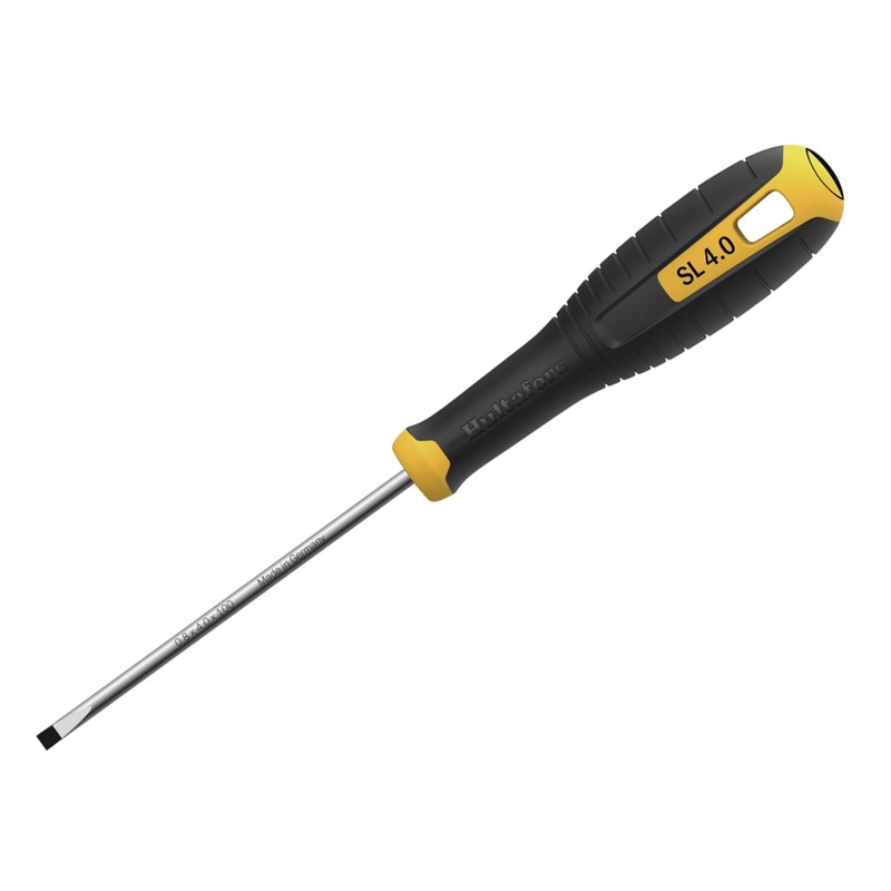 Compare hultafors slotted screwdriver x 100mm size 4.0 products from over 25,000 stores