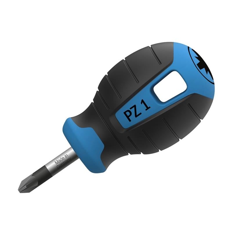 Compare hultafors stubby pozidriv screwdriver pz1 x 25mm products from over 25,000 stores