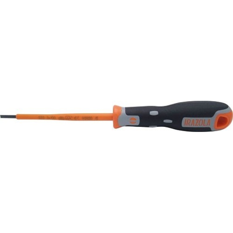 Compare irazola tekno+ flat insulated screwdriver 3x100mm products from over 25,000 stores