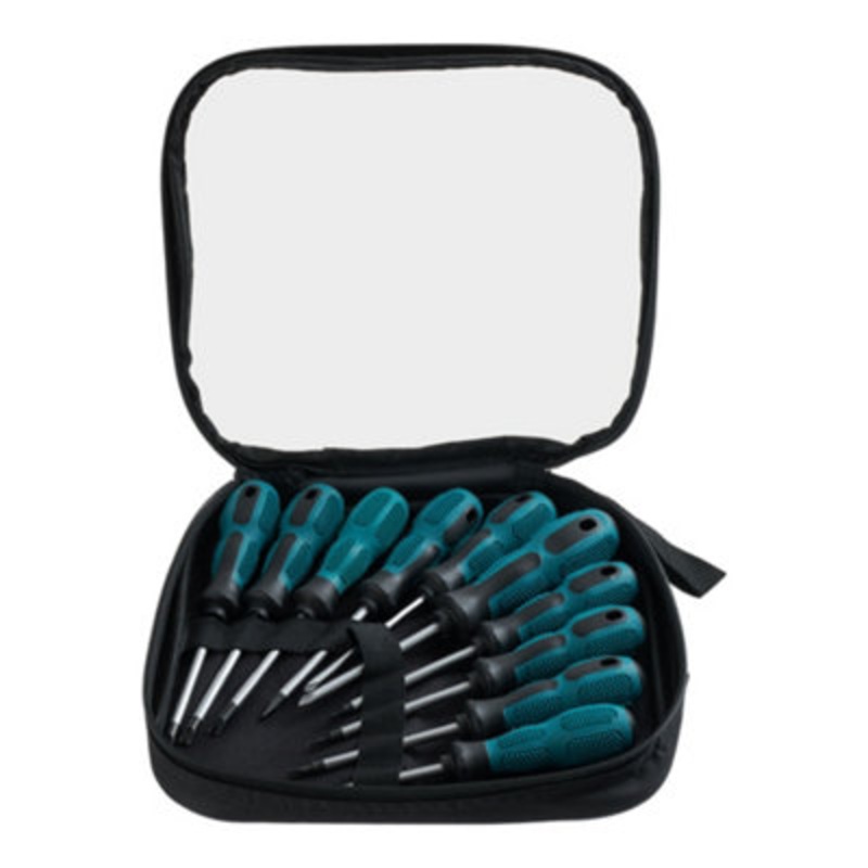 Compare living and home pieces mixed screwdriver set with carry bags size 10 products from over 25,000 stores