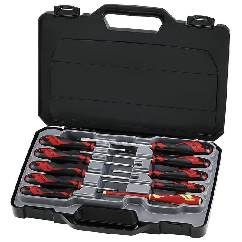 Compare teng md910n screwdriver set, 10 piece sl/ph/pz products from over 25,000 stores