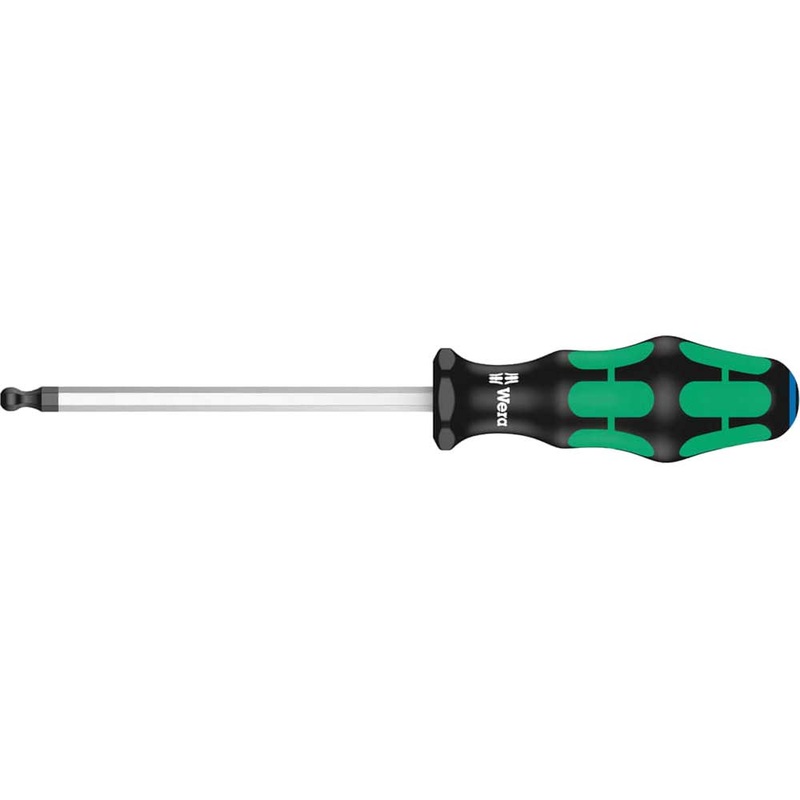 Compare wera black kraftform plus ballend hex screwdriver imperial 1/4 125mm size 1 products from over 25,000 stores