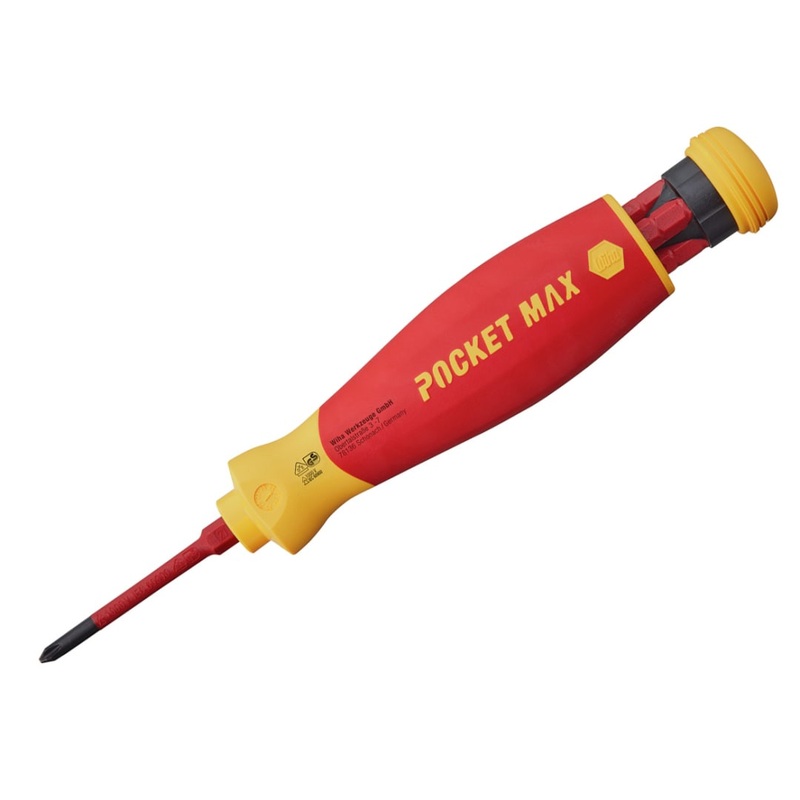 Compare wiha 45296 5pc vde pocketmax screwdriver set products from over 25,000 stores