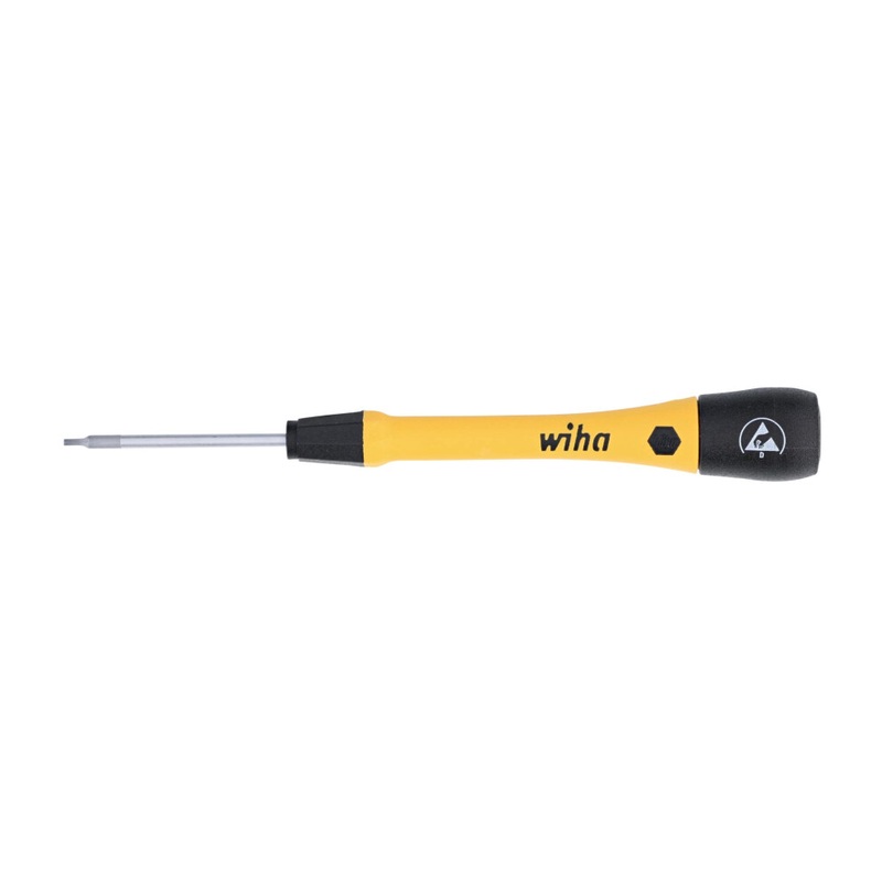 Compare wiha esd safe picofinish precision screwdriver 13mm x 40mm products from over 25,000 stores
