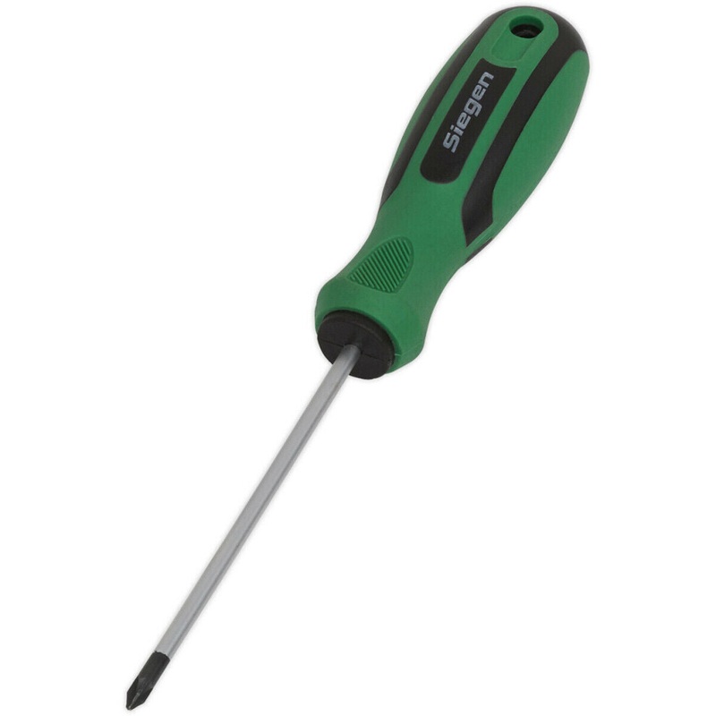 Compare b&q premium pozi head 75mm screwdriver with soft grip handle and chrome vanadium shaft small products from over 25,000 stores