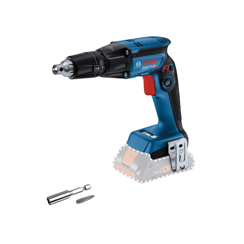 Compare bosch professional bosch gtb 18v-45 18v cordless brushless drywall screwdriver size 18 products from over 25,000 stores