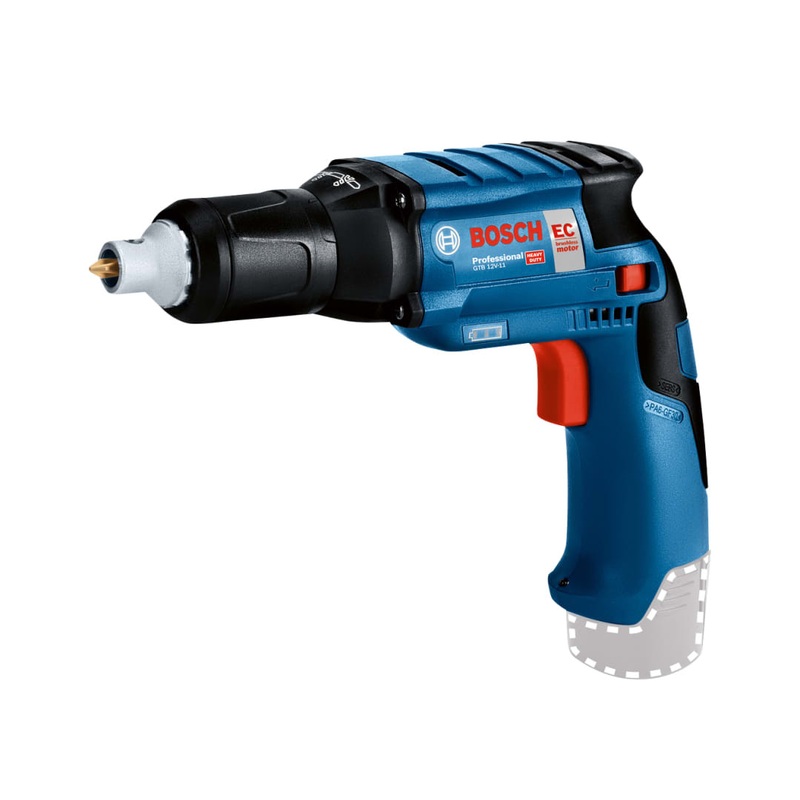 Compare bosch professional gtb v-11 cordless drywall screwdriver (without battery and charger) – carton size 12 products from over 25,000 stores