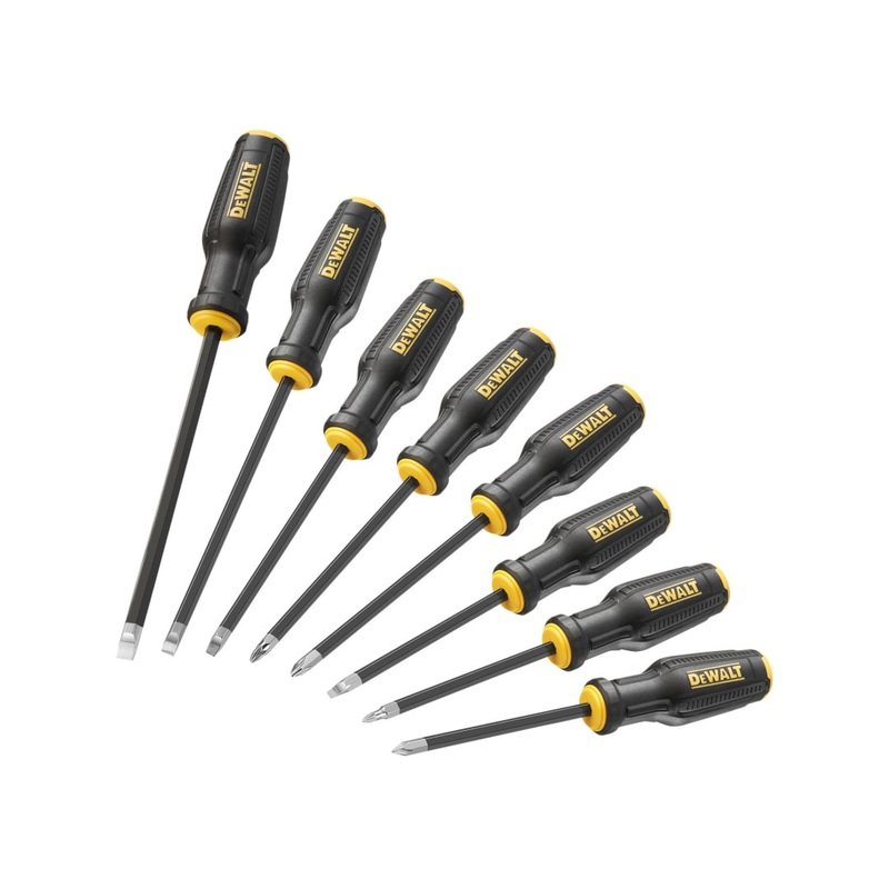 Compare dewalt dht065102 dwht65102-0 max fit 8pc screwdriver set products from over 25,000 stores