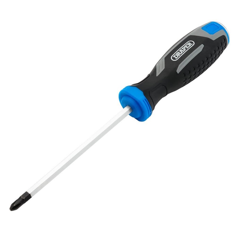 Compare draper 13444 pound thru phillips soft grip screwdriver, ph2 x 125mm products from over 25,000 stores