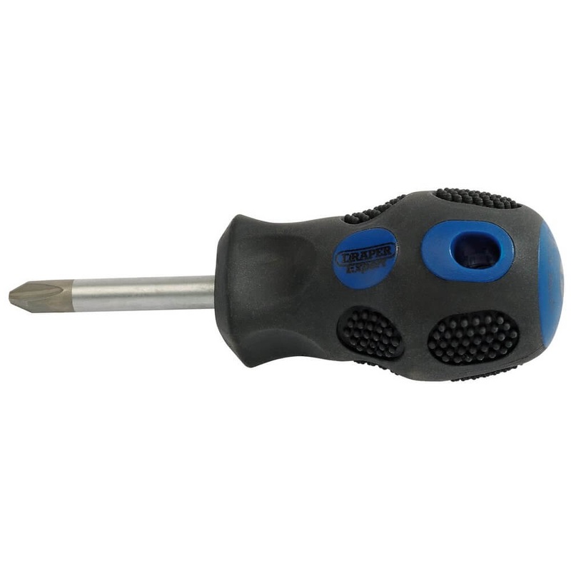 Compare draper expert cross slot screwdriver, no.2 x 38mm dr-40018 products from over 25,000 stores