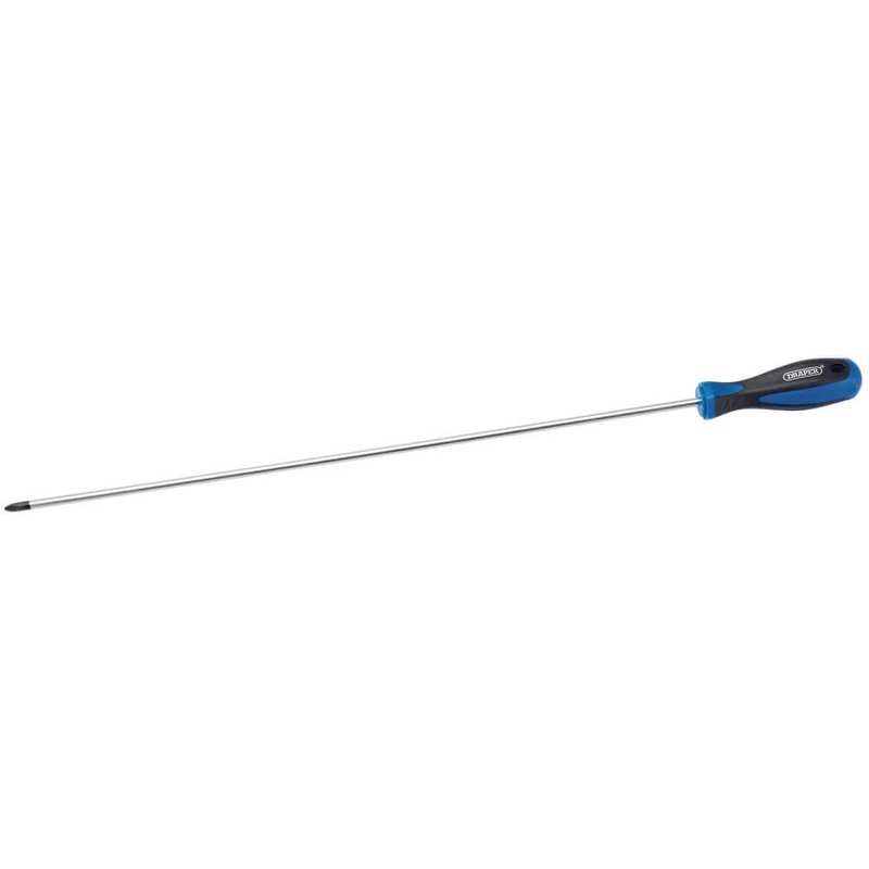 Compare draper extra long reach cross slot screwdriver, no.2 x 450mm products from over 25,000 stores