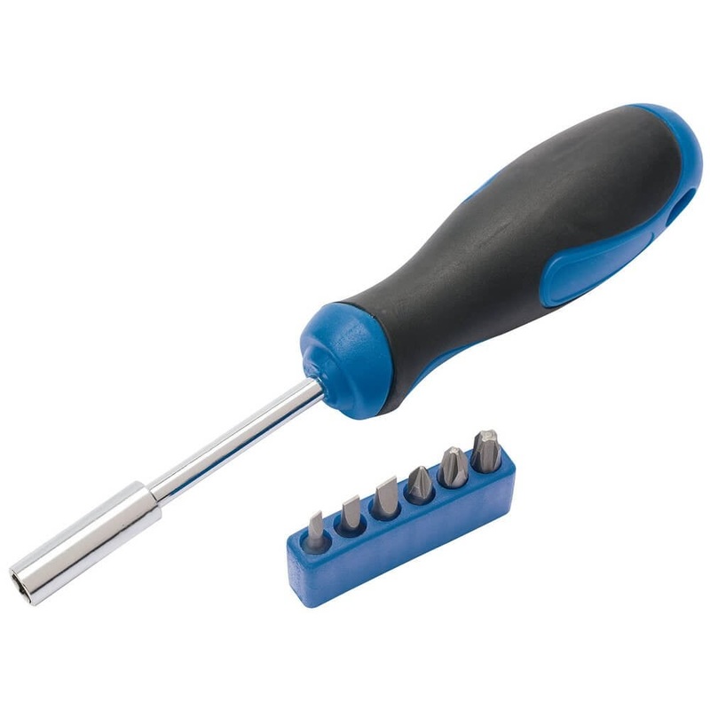 Compare draper piece bit holder screwdriver bit set size 6 products from over 25,000 stores