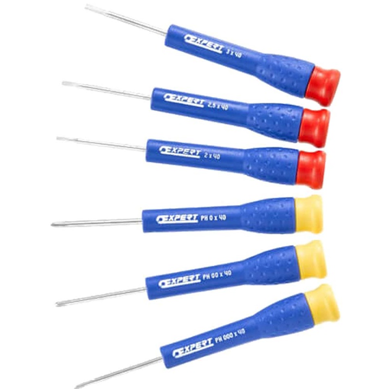 Compare expert by facom piece micro screwdriver set size 6 products from over 25,000 stores