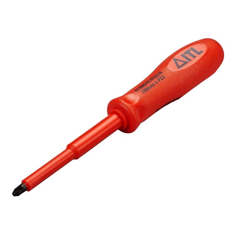 Compare itl insulated insulated slotted/pozidriv screwdriver 100 x 6mm x pz2 products from over 25,000 stores
