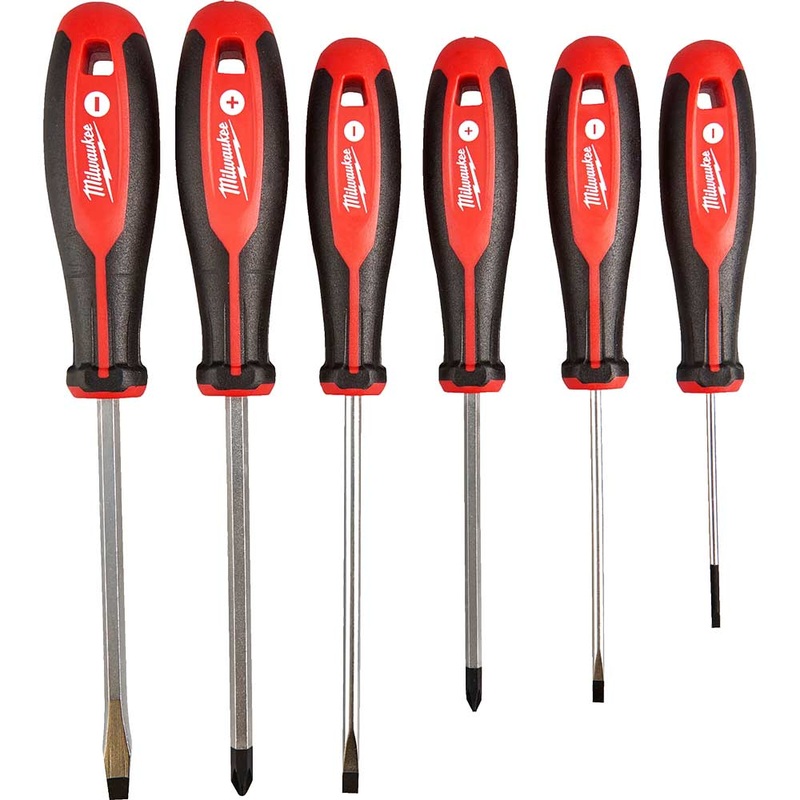 Compare milwaukee 6 piece tri-lobe screwdriver set products from over 25,000 stores