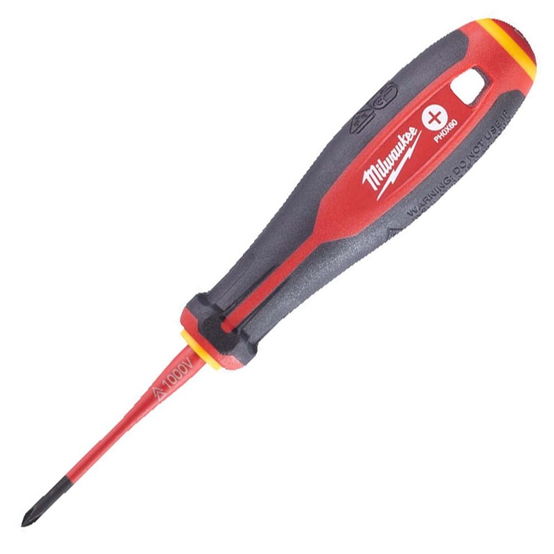Compare milwaukee tri-lobe vde screwdriver ph0 x 60mm products from over 25,000 stores